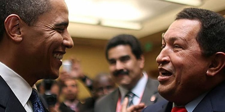Paradojas cognitivas 1 Venezuela, más que una nación solamente insólita o paradójica, es una patria bendecida por un espíritu indoblegable de libertad, igualdad y dignidad. Por eso las mal llamadas sanciones más rastreras de la historia, no nos han hecho arrastrarnos ante los imperialistas. Por eso el chavismo sigue vivo, pese a los millares de agresiones y crucifixiones. Por eso no nos han doblegado. Ni nos doblegarán