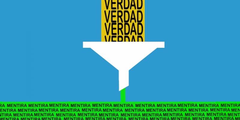 Monopolio del relato sobre la violencia