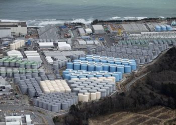 Mar de aguas contaminadas: Caso Fukushima