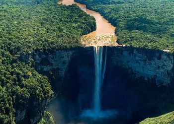 El Esequibo, patrimonio biodiverso de Venezuela