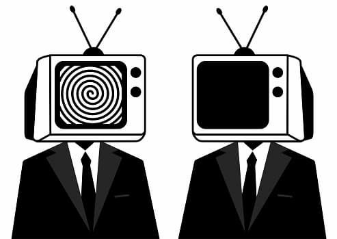 Tinta cruda | Ignorancias televisadas 1 Tinta cruda | Ignorancias televisadas