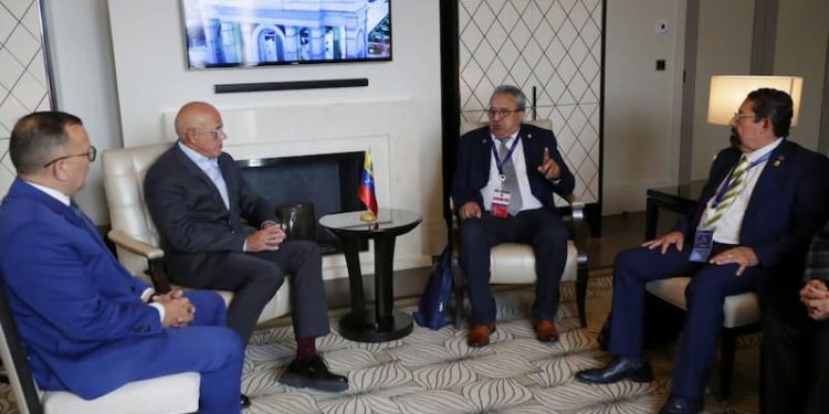 Cuba, Honduras y Venezuela consolidan lazos parlamentarios 1 La amistad no entiende de distancia geográfica
