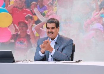 Nicolás Maduro, el timonel de la paz 2 Nicolás Maduro, el timonel de la paz