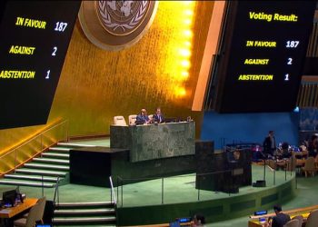 Nueva condena del bloqueo a Cuba en la ONU 9 Los daños provocados por el bloqueo entre el 1º de marzo de 2022 y el 28 de febrero de 2023, estimados en el orden de 4.867 millones de dólares