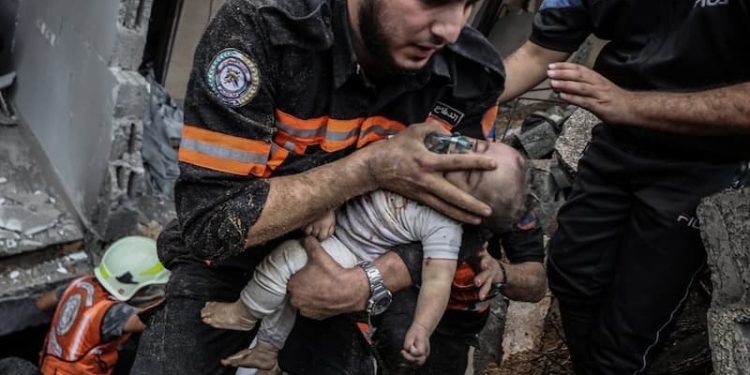 Supremacismo y gas, los móviles en la masacre palestina 1 El tema para Israel, es que más países se le alejan, horrorizados por los crímenes en Gaza. El mundo sabe que lo de estos días es, desgraciadamente, un capítulo más de la larga historia con 7 décadas de horror