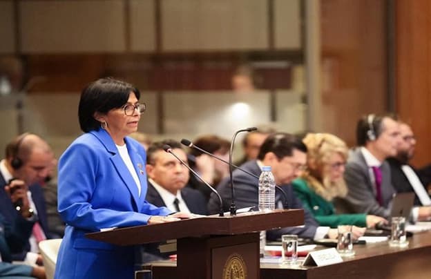 Venezuela no reconoce la jurisdicción de la Corte Internacional de Justicia, o de cualquier otro mecanismo jurídico que pretenda inmiscuirse en un asunto que es relativo al interés y necesidad de acuerdo entre la República Bolivariana de Venezuela y la República Cooperativa de Guyana
