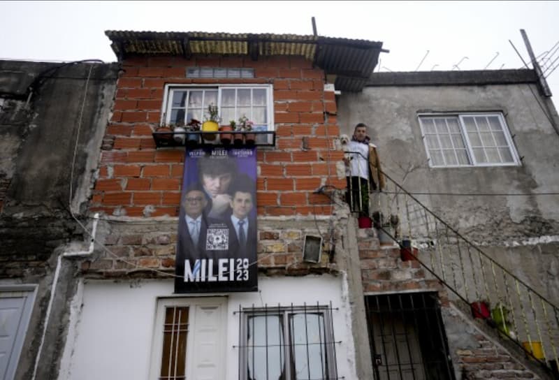 El gobierno de Milei como laboratorio