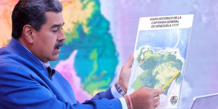 Verdades amargas y razones sagradas sobre el esequibo 1 Resulta que la Plataforma Unitaria no ha emitido ni un comunicado a favor de la Venezuela que dicen defender, lo cual revela a las claras su verdadera postura de entrega del territorio de la Guayana Esequiba