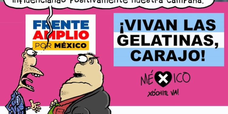 Las gelatinas de Milei 1 «… el reformismo, por el hecho mismo de sacudir hasta sus cimientos a la sociedad burguesa, sin atreverse a destruirla, acaba por constituirse en la antesala de la contrarrevolución». Ruy Mauro Marini