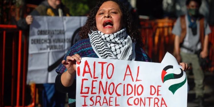 El acercamiento entre Irán y Arabia Saudita resulta una modificación importante en la geopolítica regional, mundial. La hegemonía norteamericana en la zona se resquebrajó. Quizá por ello la brutal arremetida en Gaza