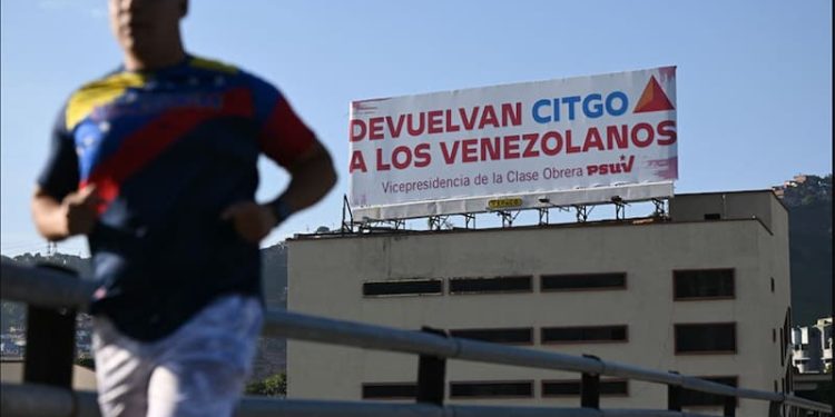 Pretendiendo despojarnos de Citgo