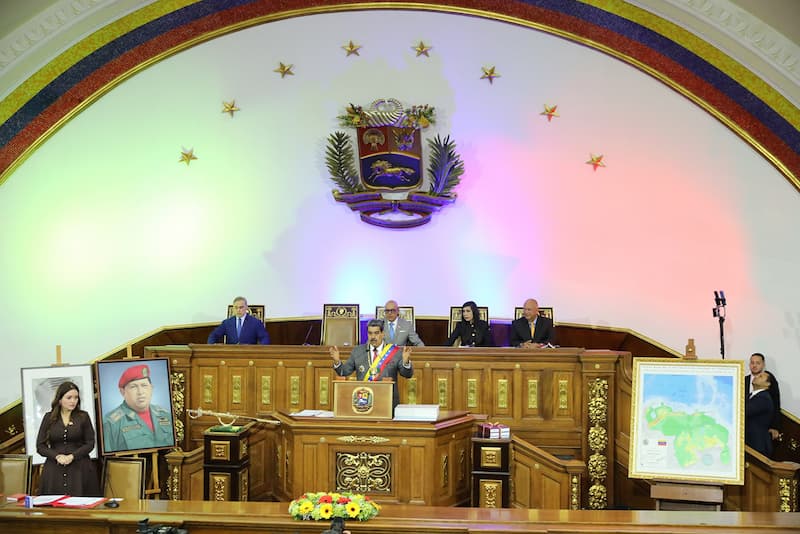 “2023 fue un año bueno, de metas cumplidas, de avance, de aprendizaje, para ir afinando los métodos en el camino a la prosperidad y al bienestar que lograremos” 