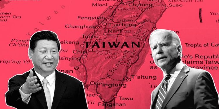 Las movidas en Taiwán y el triunfo ruso en Ucrania 1 La disputa global por la hegemonía requiere el control de rutas marinas para potenciar su comercio, e impedir que los adversarios desarrollen sus actividades con normalidad