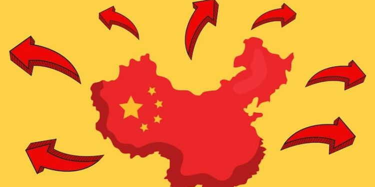 China avanza su influencia en todo el mundo 1 "Independientemente de cómo evolucione la situación mundial, China mantendrá la política fundamental de apertura y abrirá sus puertas, cada vez más, al exterior. La contribución de China al crecimiento económico mundial permanece en cerca del 30 por ciento. El año pasado, la economía china repuntó con un crecimiento de alrededor de 5, 1%" Li Qiang