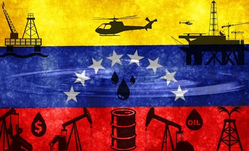 El relator especial subraya que las sanciones unilaterales contra los sectores del petróleo, el oro, la minería y otros sectores económicos, la aerolínea estatal y la industria de la televisión; constituyen una violación del derecho internacional, y su ilicitud no se excluye con referencia a contramedidas