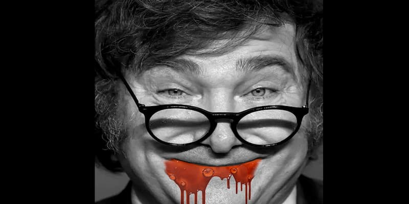 Tinta cruda | Milei y el fin del Estado nacional