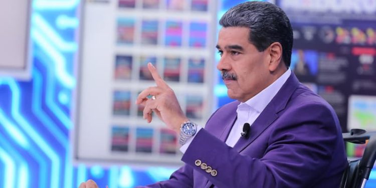 Presidente Maduro