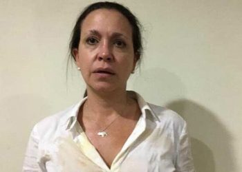 “María la loca”