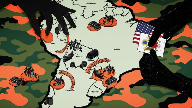 …a estas alturas, ya deberían saber [en EEUU] que a nosotros no nos interesan sus intenciones de inmiscuirse en asuntos que sólo competen a los venezolanos, ocúpense ustedes de su país (...) No vamos a aceptar ningún tipo de presión, ningún tipo de injerencia", Jorge Rodríguez
