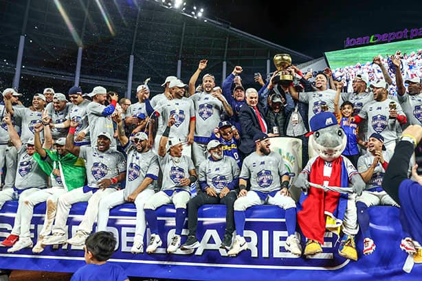 Qué rabia, los Tiburones
ganaron la serie