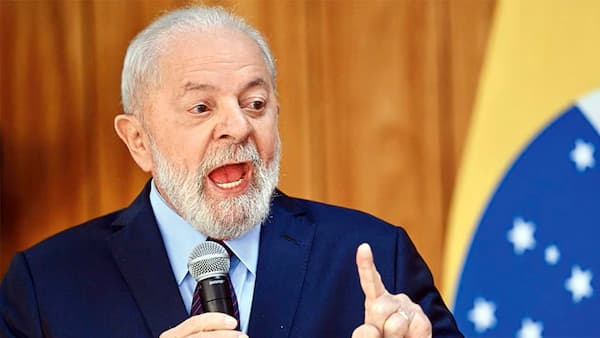 Brasil tiene la presidencia “pro tempore” del G20, que reúne a las 19 principales economías del mundo y la Unión Europea, y que representa el 85% del PIB mundial, dos tercios de la población y el 75% del comercio mundial 