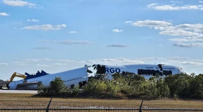 ¡Miserables! Estados Unidos destruyó avión robado a Venezuela 1 ¡Miserables! Estados Unidos destruyó avión robado a Venezuela