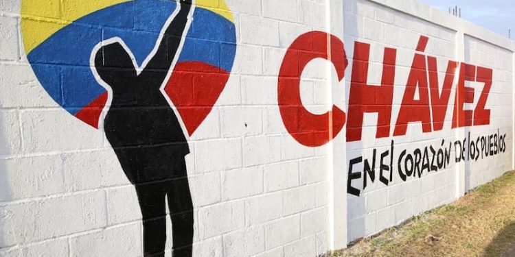 El corazón de Chávez 1 El corazón de Chávez