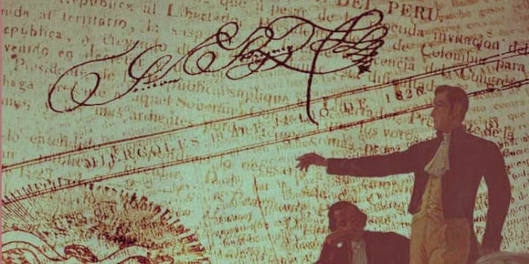 Redes contra Bolívar 1 El Libertador