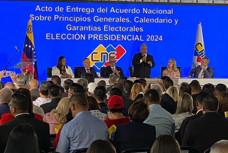 Acuerdo nacional