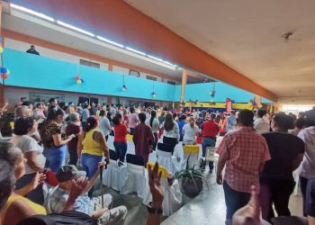 Asamblea de calle, Estado Táchira