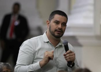 Diputado Gustavo Villapol exige a EE. UU cesar agresiones contra Venezuela y llama a la unidad nacional