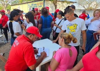 Foto PSUV