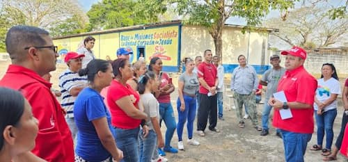 Josefa Camejo Ejemplo de Participación y Unidad Ciudadana