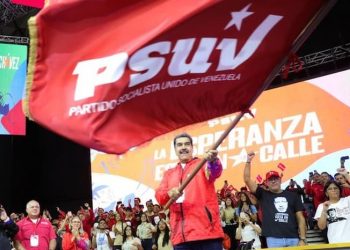 Nicolás Maduro aceptó candidatura para los comicios del próximo 28 de julio