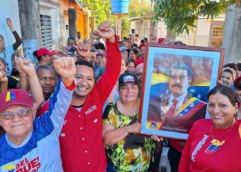 PSUV realizó más de 1300 asambleas de postulación en Nueva Esparta