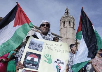 Palestina: Una Cultura en Extinción