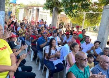 Presidente Maduro felicita a las bases del PSUV por la extraordinaria jornada de asambleas en todo el país