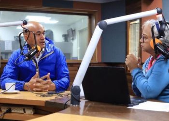 Vicepresidente del Partido Socialista Unido de Venezuela (PSUV) para Alianzas y Gran Polo Patriótico, Héctor Rodríguez. Foto Gobierno de Miranda