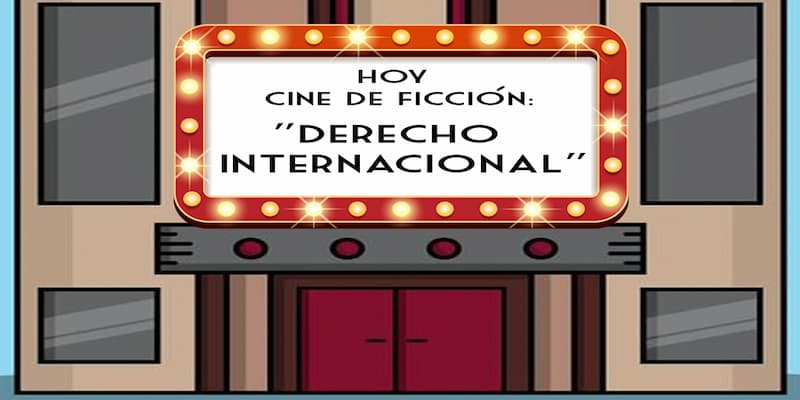 Cuatro Temas | La ficción del derecho internacional