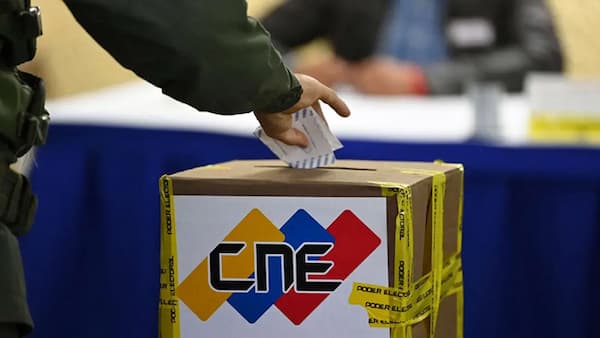 Todos contra las elecciones de Venezuela