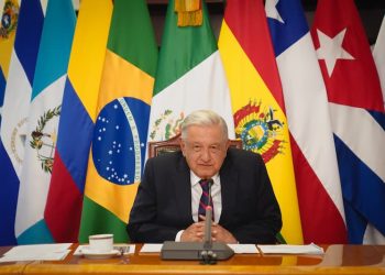 Una cumbre CELAC clave 8 Condenamos enérgicamente la irrupción violenta de las fuerzas de seguridad de Ecuador en las instalaciones de la Embajada de los Estados Unidos Mexicanos, ocurrida el 5 de abril, y el uso desmedido de la fuerza, el secuestro del ex vicepresidente Jorge Glas, y expresamos rechazo a este tipo de actos, inadmisibles desde todo punto de vista”, comunicado CELAC