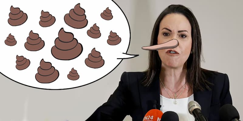 ¿Por qué Corina Yoris no se inscribió?