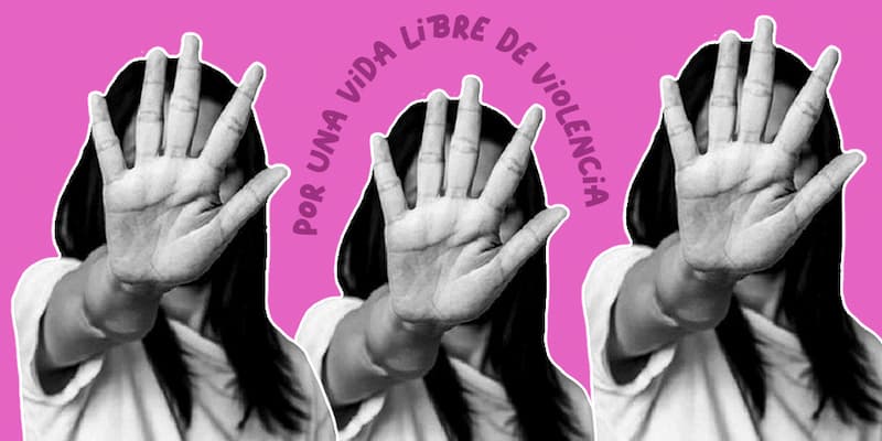 Para todas todo, y una vida libre de violencia