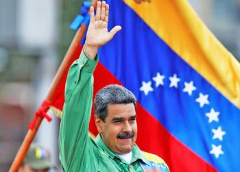 Solidaridad con Nicolás Maduro y el proceso electoral en Venezuela 10 Solidaridad con Nicolás Maduro y el proceso electoral en Venezuela