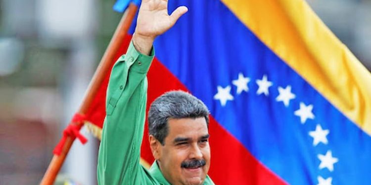 Solidaridad con Nicolás Maduro y el proceso electoral en Venezuela