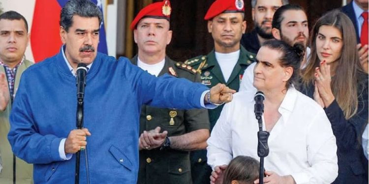 Alex Saab absuelto de todos los cargos