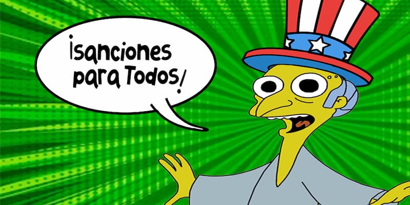 Las miserias de un imperio decadente