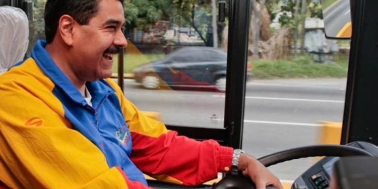 De Conductor a Presidente 1 De Conductor a Presidente