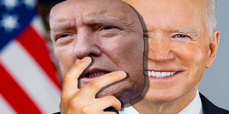 Tinta cruda | Biden se hace el Trump 1 Tinta cruda | Biden se hace el Trump
