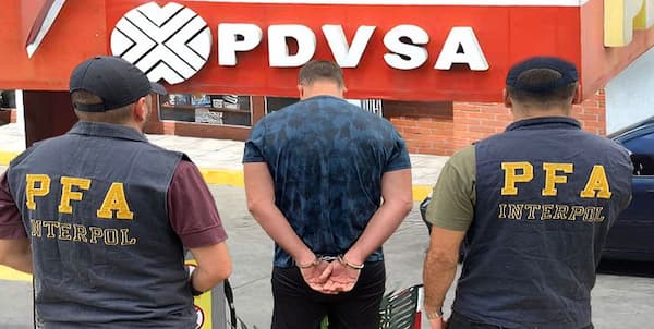 La corrupción como arma